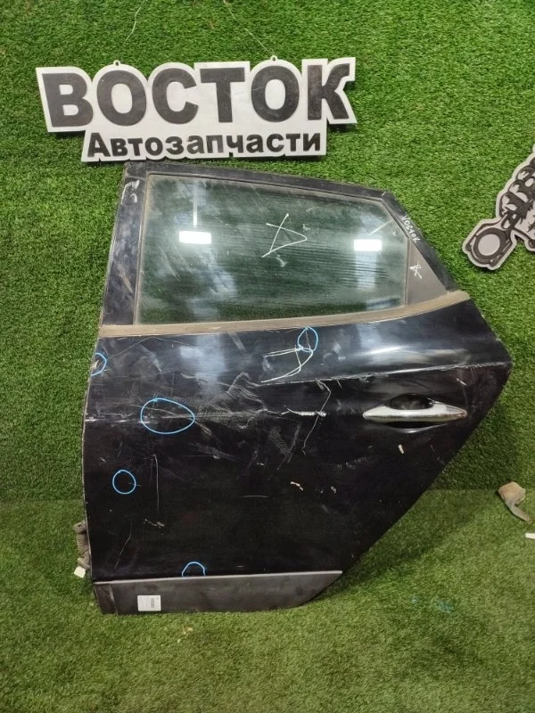 Дверь HYUNDAI IX35 2009-2015 LM