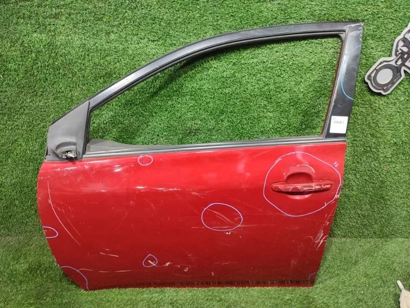 Дверь TOYOTA COROLLA 2006-2013 E150