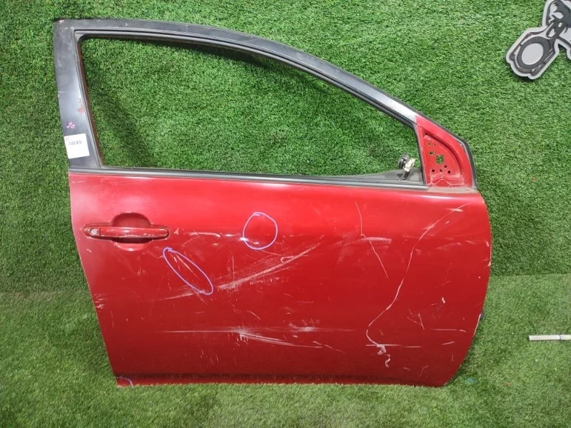 Дверь TOYOTA COROLLA 2006-2013 E150