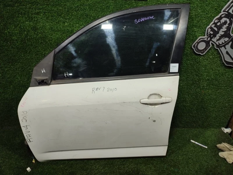 Дверь TOYOTA RAV4 2006-2013 XA30