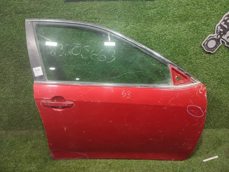 Дверь TOYOTA CAMRY 2011-2018 V50 - 55