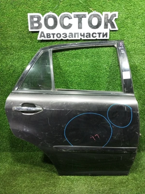 Дверь LEXUS RX 2003-2007 MCU35