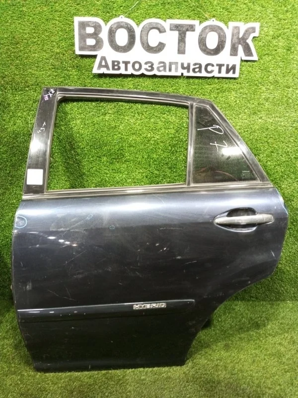 Дверь LEXUS RX 2003-2007 MCU35