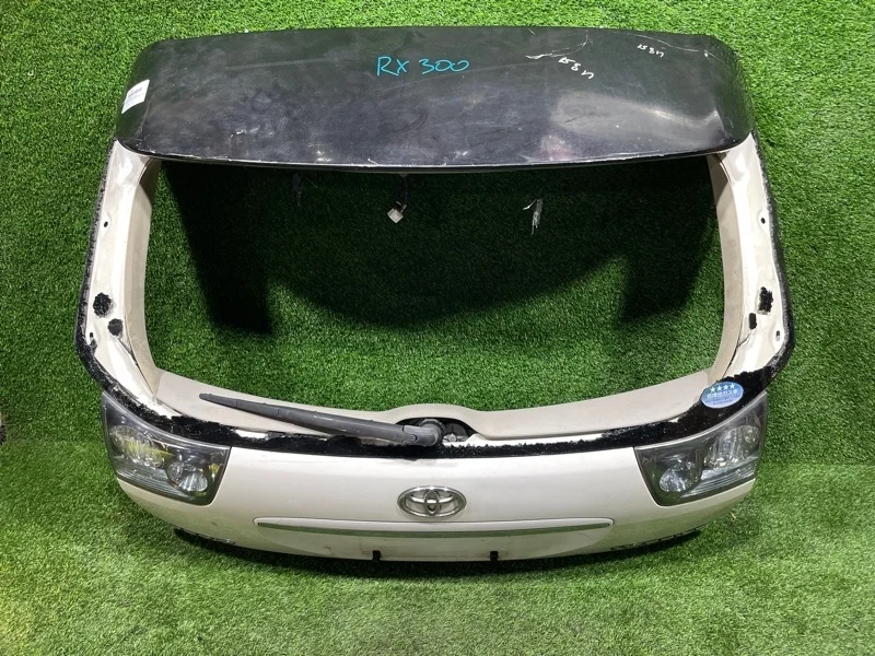 Крышка багажника LEXUS RX 2003-2007 MCU35
