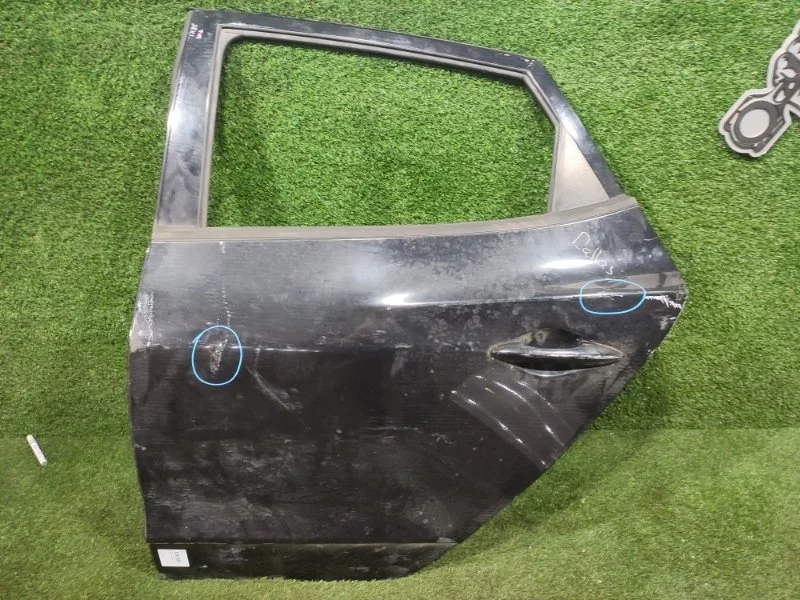 Дверь HYUNDAI IX35 2010 - 2015 LM
