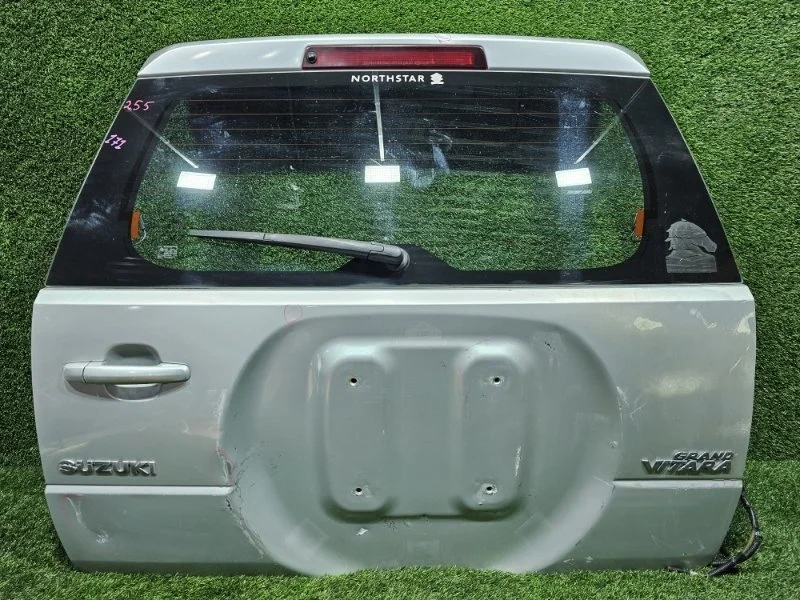 Крышка багажника SUZUKI GRAND VITARA 2005 - 2015 JT, TA04V, TA0D1, TA44V, TA74V, TA7D1, TAA4V, TD041, TD042, TD044, TD047, TD04V, TD0D1, TD0D2, TD0D3, TD0D4, TD0D6, TD0D7, TD148, TD149, TD14V, TD1D8, TD1D9, TD44V, TD54, TD54V, TDA4V, TDA4W, TDB4, TDB4V, TD_4, TE041, TE042, TE044, TE047, TE04V, TE0D1,