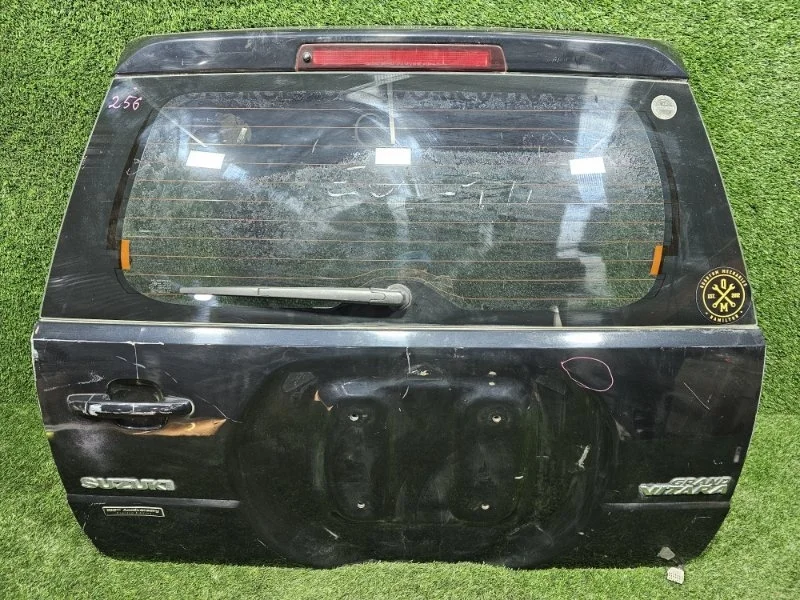 Крышка багажника SUZUKI GRAND VITARA 2005 - 2015 JT, TA04V, TA0D1, TA44V, TA74V, TA7D1, TAA4V, TD041, TD042, TD044, TD047, TD04V, TD0D1, TD0D2, TD0D3, TD0D4, TD0D6, TD0D7, TD148, TD149, TD14V, TD1D8, TD1D9, TD44V, TD54, TD54V, TDA4V, TDA4W, TDB4, TDB4V, TD_4, TE041, TE042, TE044, TE047, TE04V, TE0D1,
