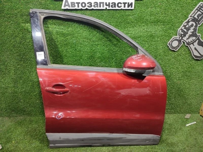 Дверь VOLKSWAGEN TIGUAN 2007-2018 5N1, 5N2