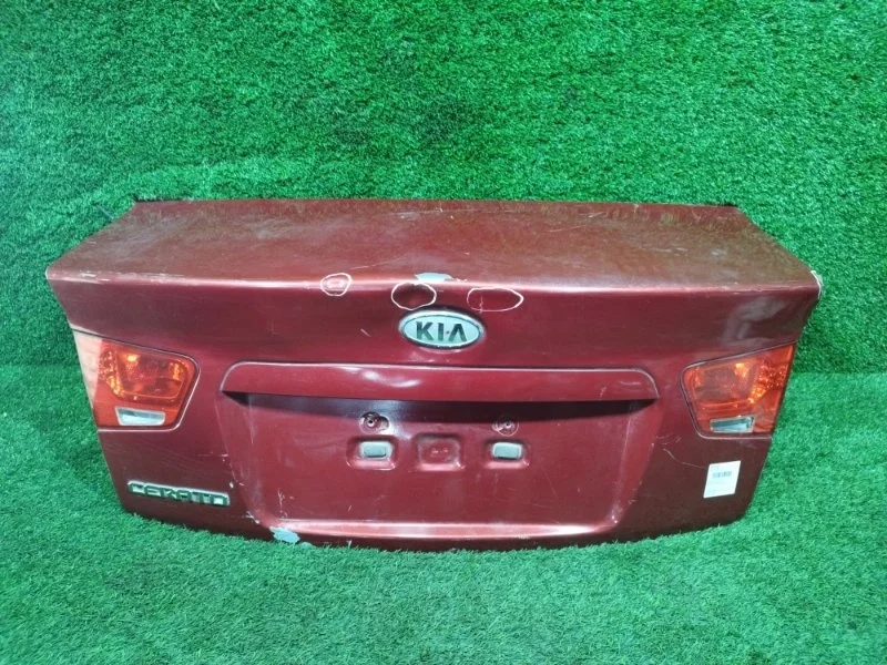 Крышка багажника KIA CERATO 2008 - 2013 TD
