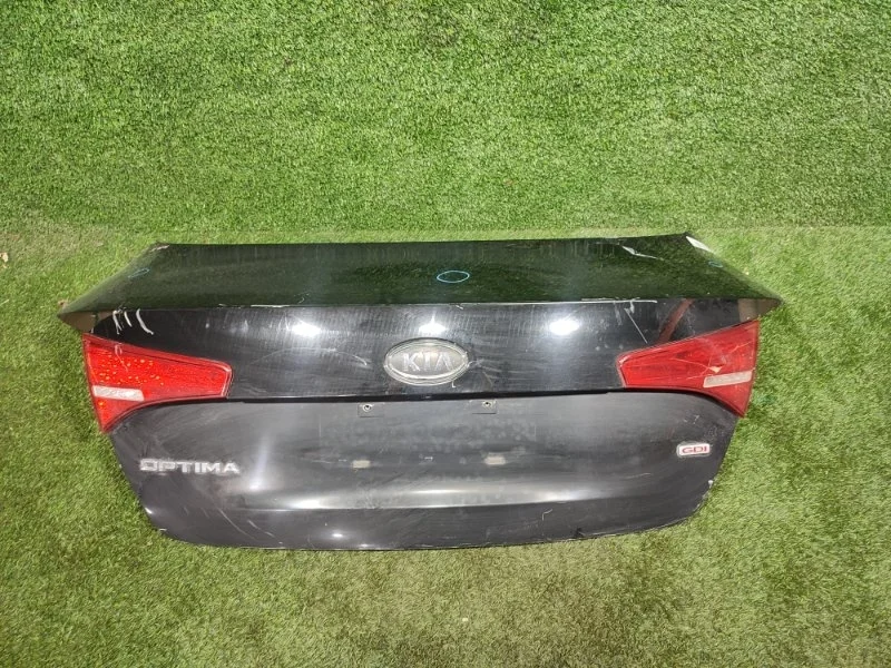 Крышка багажника KIA OPTIMA 2010 - 2016 TF