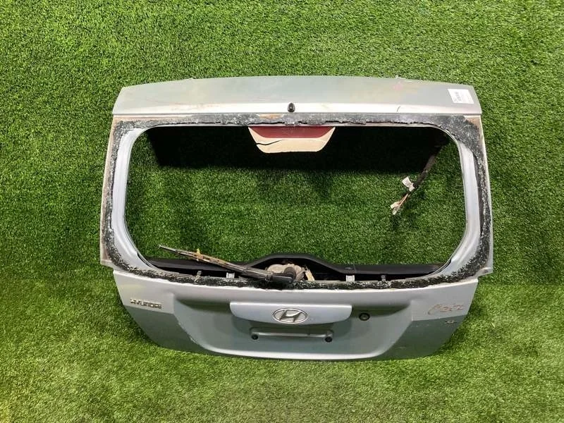 Крышка багажника HYUNDAI GETZ 2002-2011 TB
