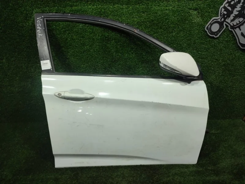 Дверь HYUNDAI SOLARIS 2011 - 2017 RB