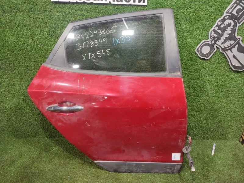 Дверь HYUNDAI IX35 2010 - 2015 LM