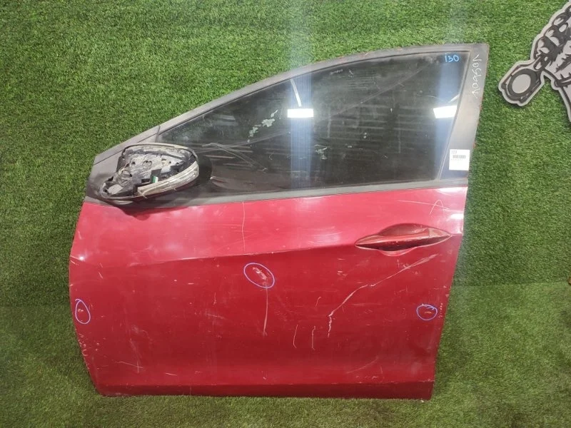 Дверь HYUNDAI I30 2011 - 2017 GD