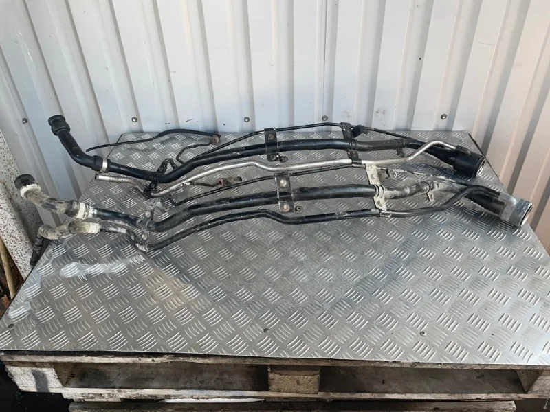 Горловина топливного бака TOYOTA RAV4 2006-2013 ACA3#,ALA3#,GSA33,ZSA3#