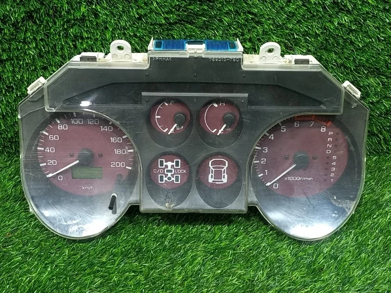 Панель приборов MITSUBISHI PAJERO 2000-2006 V7#W, V6#