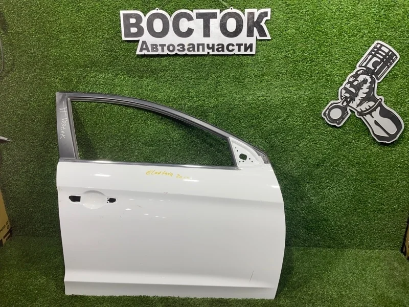 Дверь HYUNDAI ELANTRA 2015-2019 AD