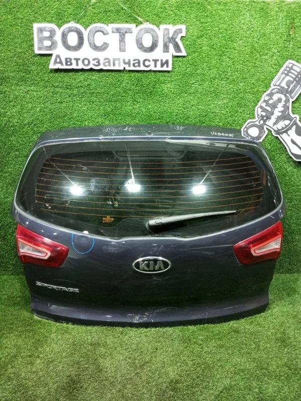 Крышка багажника KIA SPORTAGE 2010-2016 SL