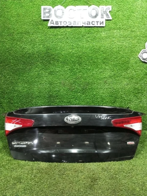 Крышка багажника KIA OPTIMA 2010-2016 TF