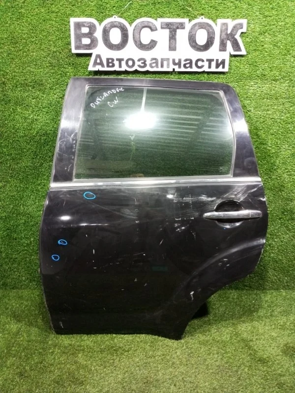 Дверь MITSUBISHI OUTLANDER 2006-2013 CW