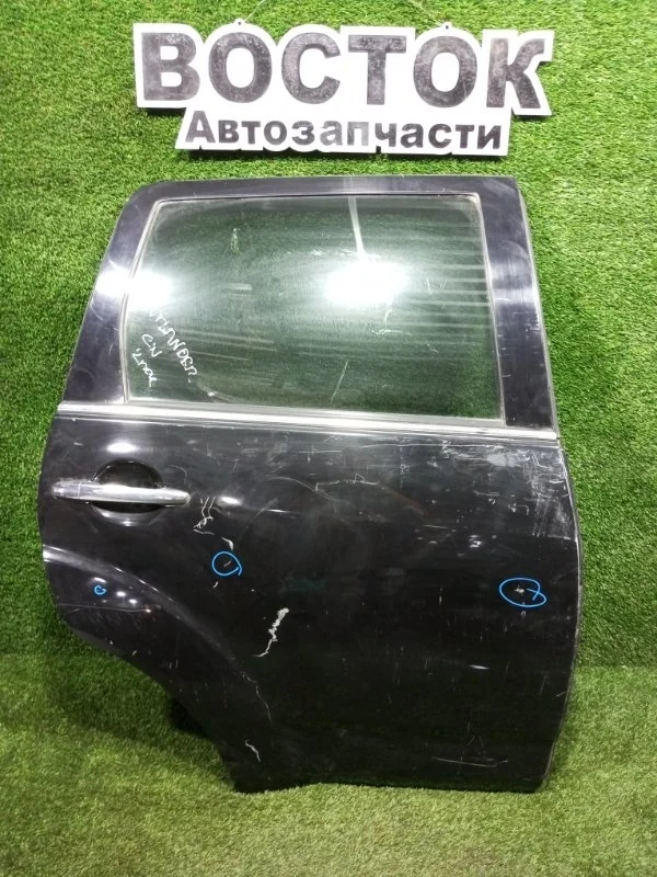Дверь MITSUBISHI OUTLANDER 2006-2013 CW