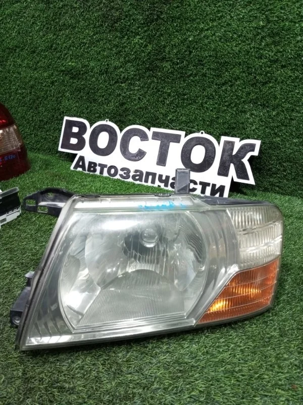 Фара MITSUBISHI PAJERO 2000-2006 V7#W, V6#