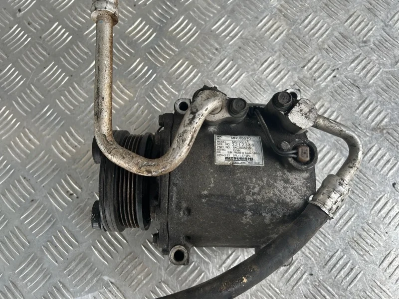 Компрессор кондиционера MITSUBISHI LANCER 2000-2010 CS