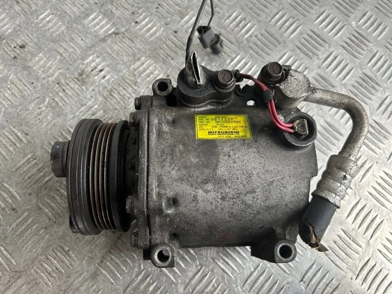 Компрессор кондиционера MITSUBISHI GALANT 1996-2005 EA