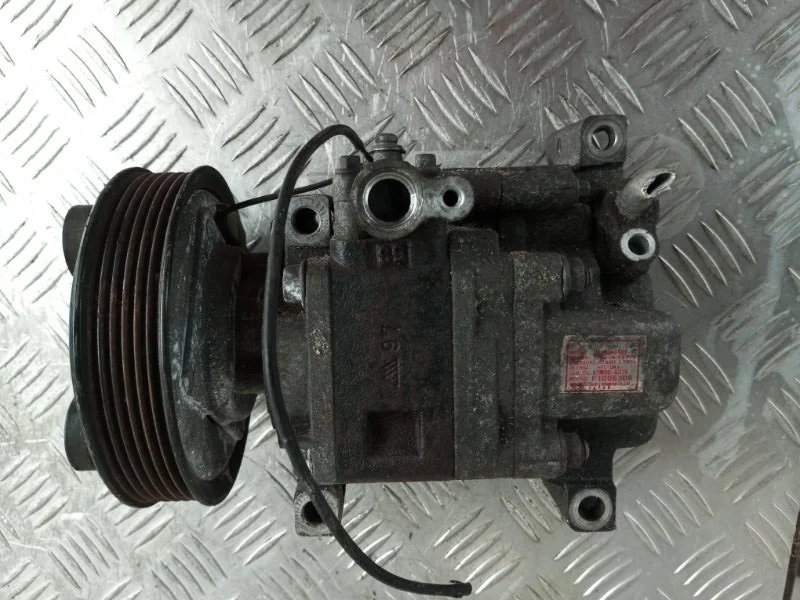 Компрессор кондиционера MAZDA 3 2008-2013 BK