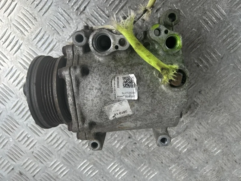 Компрессор кондиционера MITSUBISHI GALANT 1996-2005 EA