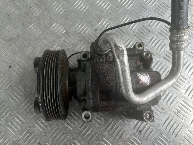 Компрессор кондиционера MAZDA 3 2003-2009 BK