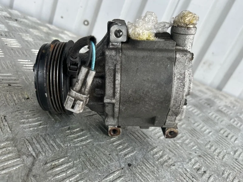 Компрессор кондиционера SUBARU LEGACY 2003-2009 BL