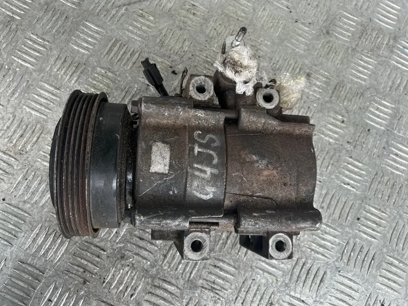 Компрессор кондиционера HYUNDAI SANTA FE 2000-2006 SM