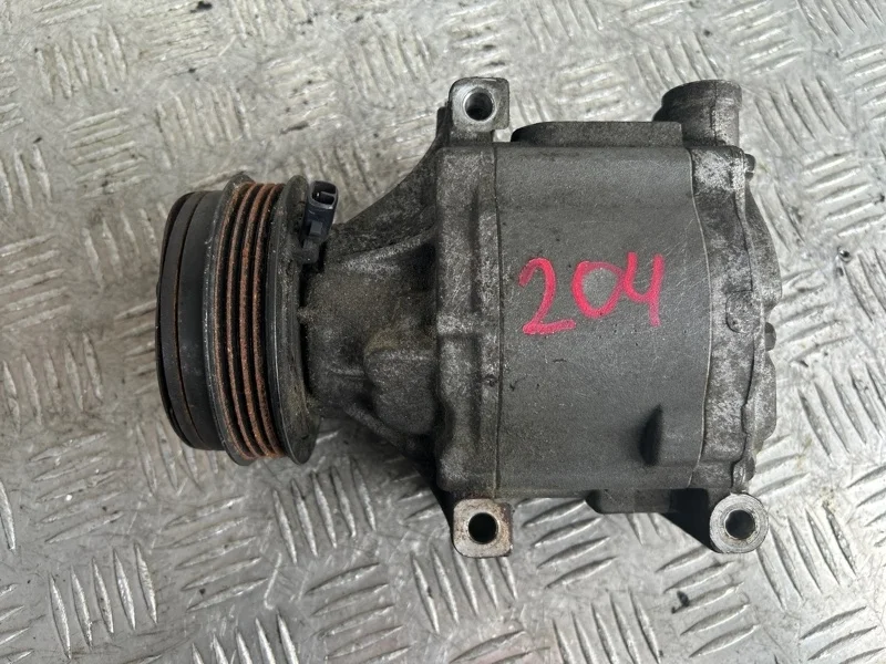 Компрессор кондиционера SUBARU LEGACY 2003-2009 BP
