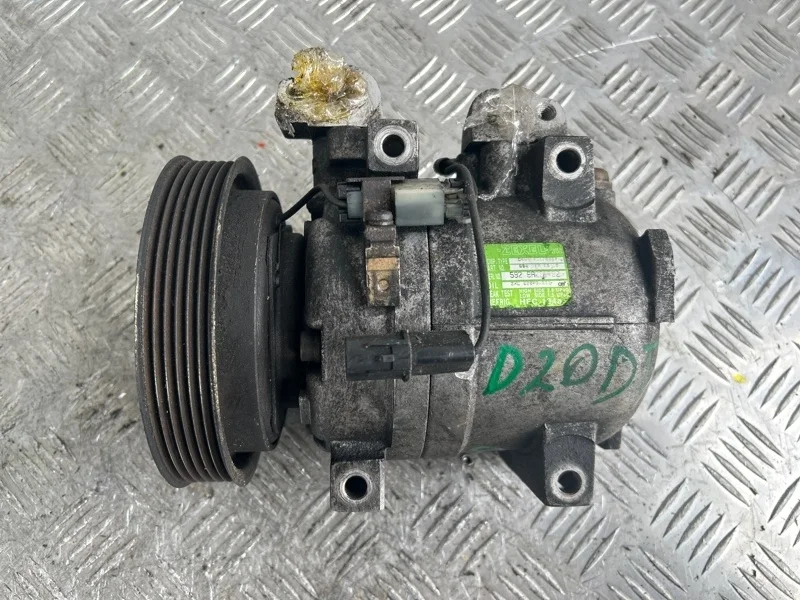 Компрессор кондиционера SSANGYONG KORANDO 1996-2006 KJ