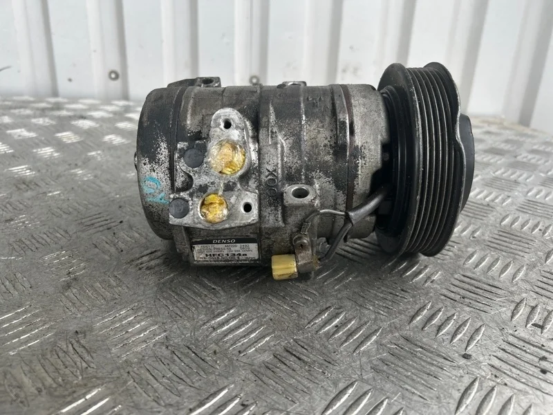 Компрессор кондиционера MAZDA MPV 1999-2006 LW
