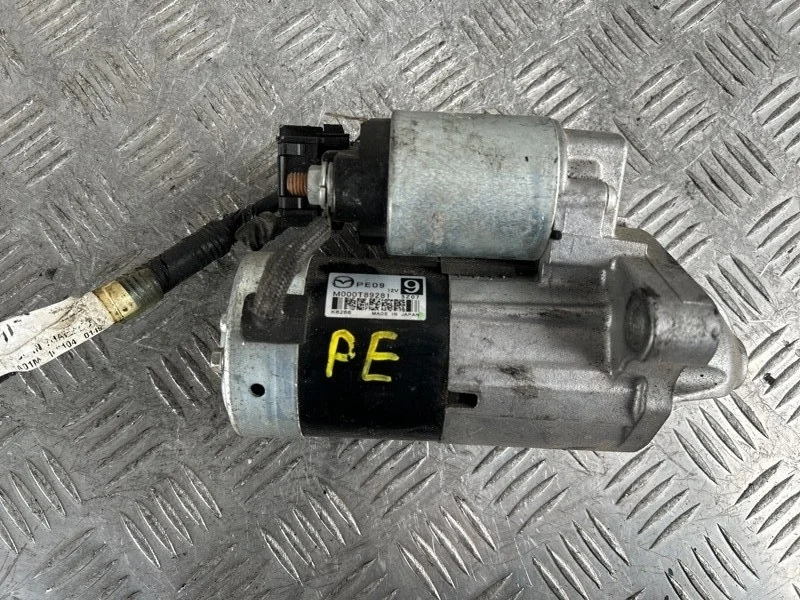 Стартер MAZDA 6 2012-2023 GJ