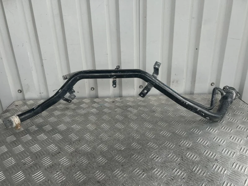 Горловина топливного бака MITSUBISHI PAJERO 2006-2022 V6#W, V7#, V8#, V9#