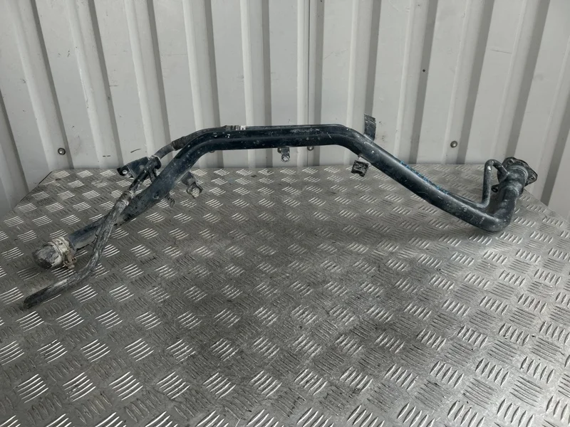 Горловина топливного бака MITSUBISHI PAJERO 1999-2006 V6#W, V7#, V8#, V9#
