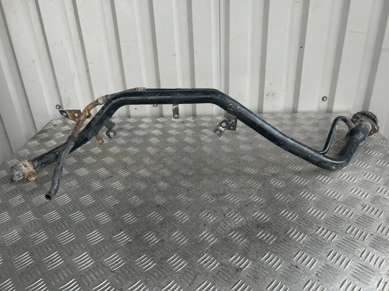 Горловина топливного бака MITSUBISHI PAJERO 2006-2022 V6#W, V7#, V8#, V9#