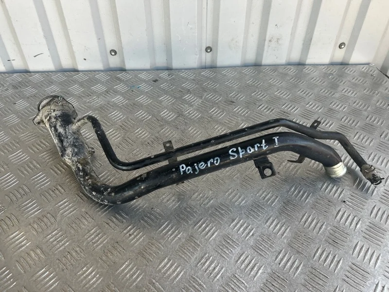 Горловина топливного бака MITSUBISHI PAJERO SPORT 1996-2008 K9#W