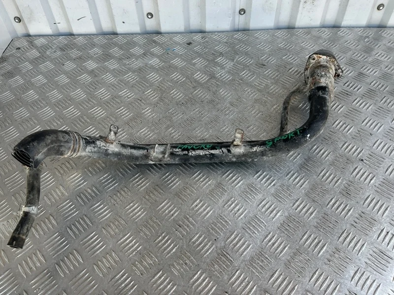 Горловина топливного бака MITSUBISHI PAJERO SPORT 1996-2008 K9#W