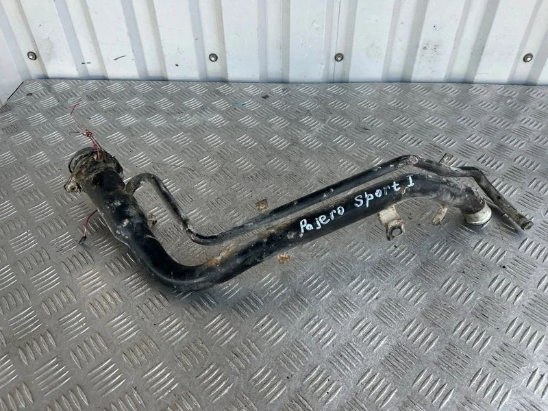 Горловина топливного бака MITSUBISHI PAJERO SPORT 1996-2008 K9#W