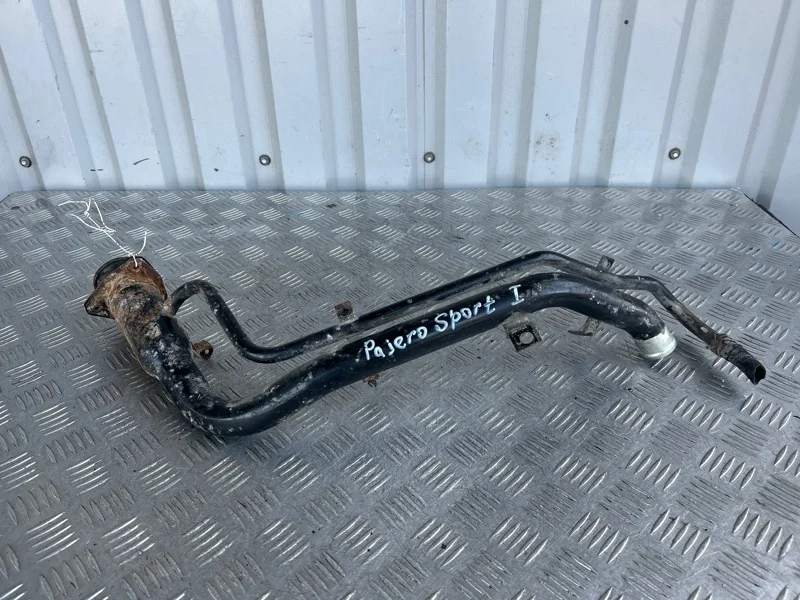 Горловина топливного бака MITSUBISHI PAJERO SPORT 1996-2008 K9#W