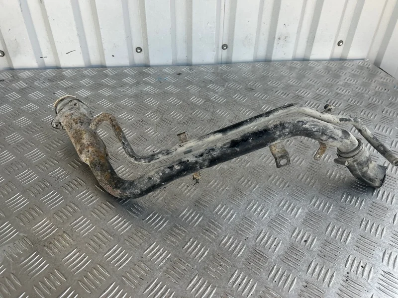 Горловина топливного бака MITSUBISHI PAJERO SPORT 1996-2008 K9#W