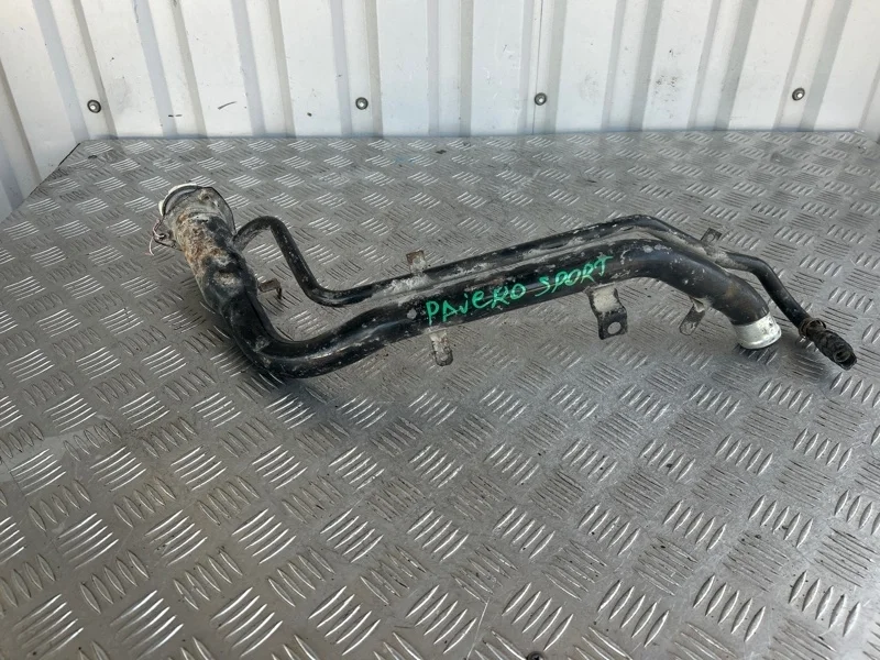 Горловина топливного бака MITSUBISHI PAJERO SPORT 1996-2008 K9#W