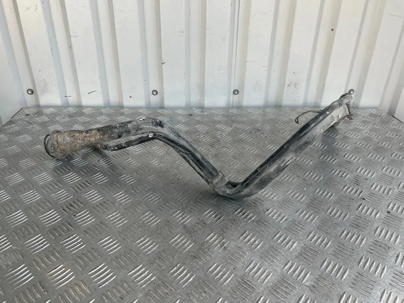Горловина топливного бака MITSUBISHI OUTLANDER 2003-2006 CU
