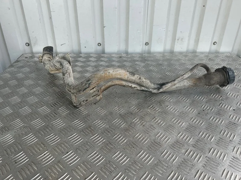 Горловина топливного бака MITSUBISHI LANCER 2000-2010 CS