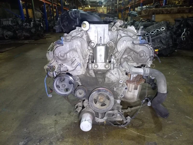 Двигатель NISSAN MAXIMA 2008-2015 A35