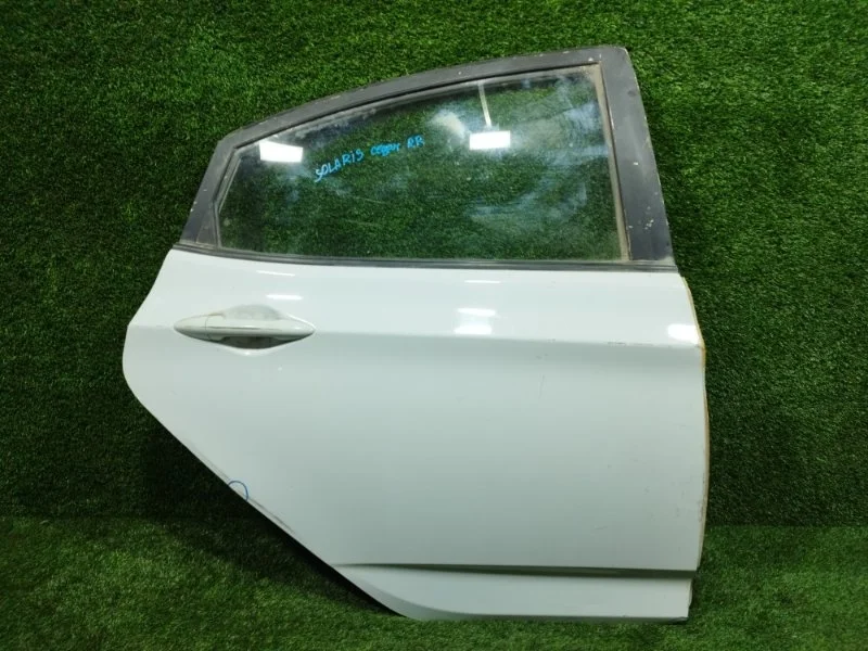 Дверь HYUNDAI SOLARIS 2010-2017 RB